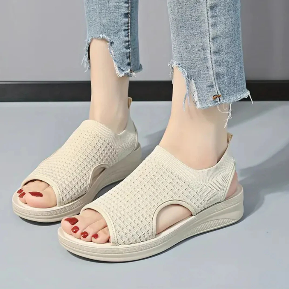 SANDALIAS ERGONÓMICAS